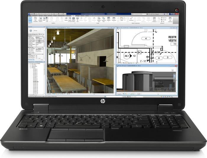 HP ZBook 17 G2 | i5-4340M | 17"