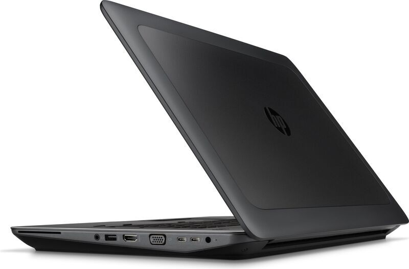 HP ZBook 17 G4 | i7-7700HQ | 17.3" | 16 GB | 512 GB SSD | Quadro M2200 | FP | Taustavalaistu näppäimistö | Win 10 Pro | BE 2