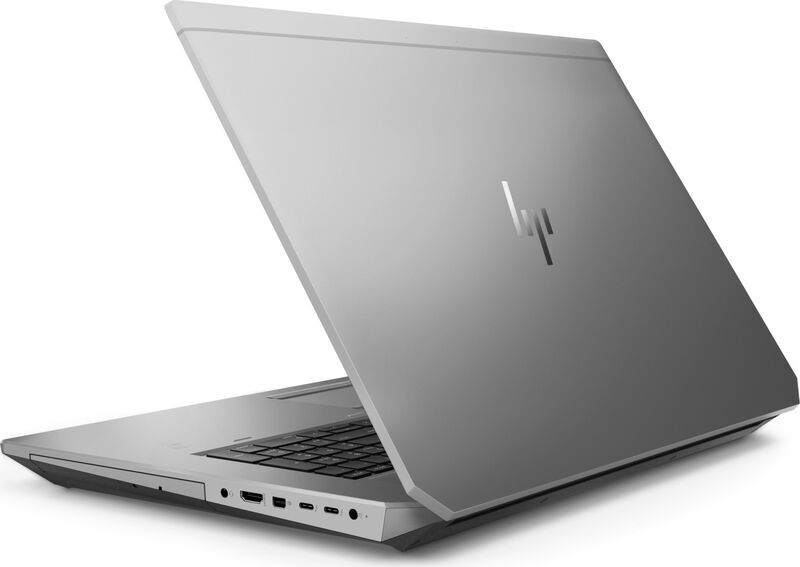 HP ZBook 17 G5 | i7-8850H | 17.3" | 32 GB | 512 GB SSD | Quadro P5200 | Bakgrundsbelyst tangentbord | FHD | Win 11 Pro | SE 3