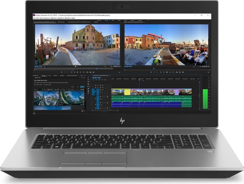 ZBook 17 G5