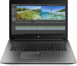 HP ZBook 17 G6 | i7-9750H | 17.3"