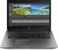 HP ZBook 17 G6 | i7-9750H | 17.3"