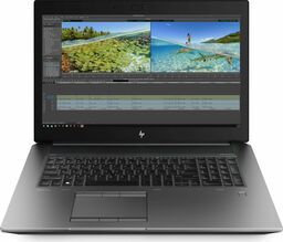 HP ZBook 17 G6 | i7-9850H | 17.3"