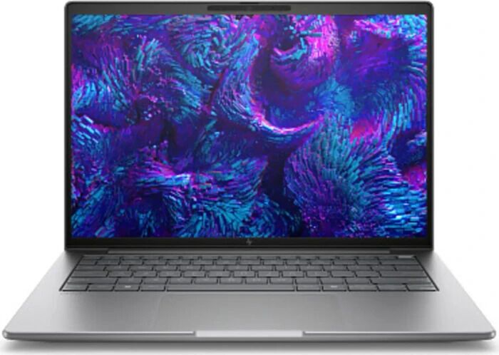 HP ZBook 8 G1i 14 | Core Ultra 7 255H | 14" | 32 GB | 1 TB SSD | WUXGA | FP | Win 11 Pro | BE, image 1 of 6