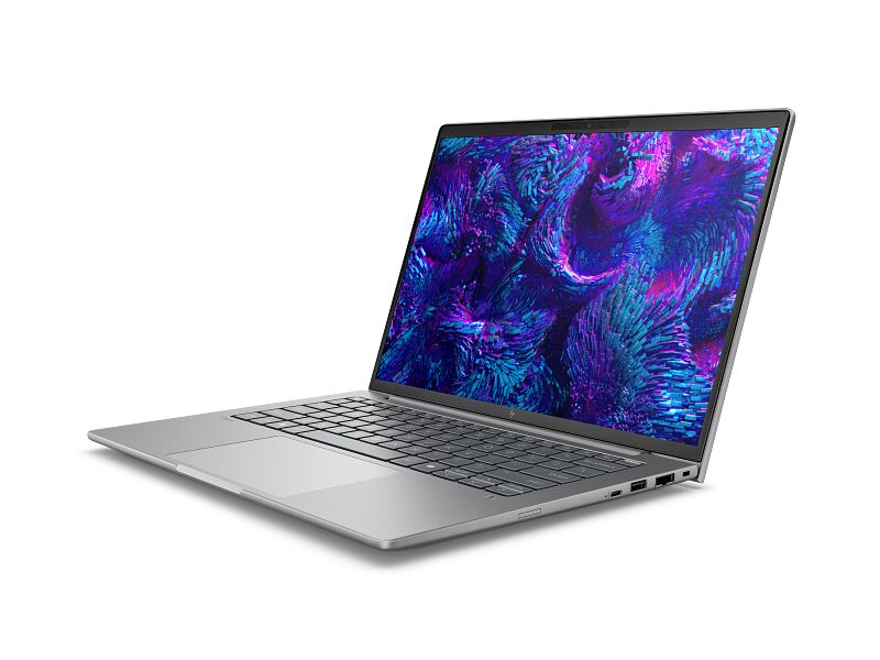 HP ZBook 8 G1i 14 | Core Ultra 7 265H | 14" | 32 GB | 1 TB SSD | WUXGA | Osvjetljenje tipkovnice | RTX 500 Ada | Win 11 Pro | DE, image 1 of 4