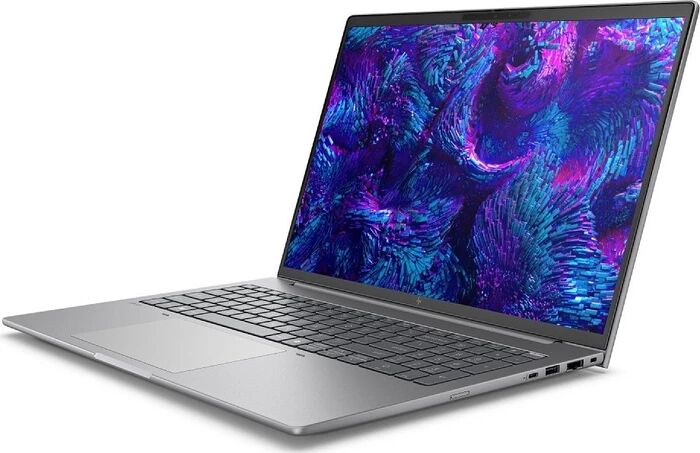HP ZBook 8 G1i 16 | Core Ultra 7 255H | 16" | 32 GB | 1 TB SSD | WUXGA | Osvjetljenje tipkovnice | Win 11 Pro | DE, image 3 of 5