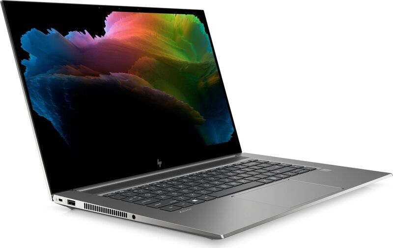 HP ZBook Create G7 | i7-10750H | 15.6" | 32 GB | 512 GB SSD | FP | Backlit keyboard | RTX 2070 SUPER Max-Q | Win 11 Pro | DE 2