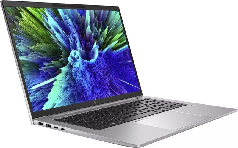 HP ZBook Firefly 14 G10 A | Ryzen 5 7640HS | 14" | 8 GB | 512 GB SSD | FP | Win 11 Pro | BE 2