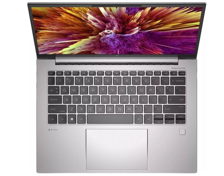 HP ZBook Firefly 14 G10 | i7-1355U | 14" | 32 GB | 1 TB SSD | webová kamera | FP | Win 11 Pro | US 2