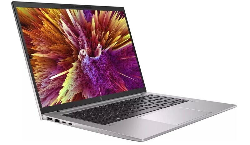 HP ZBook Firefly 14 G10 | i7 1370P | 14" | 64 GB | 1 TB SSD | Podświetlenie klawiatury | Win 11 Pro | DE 3