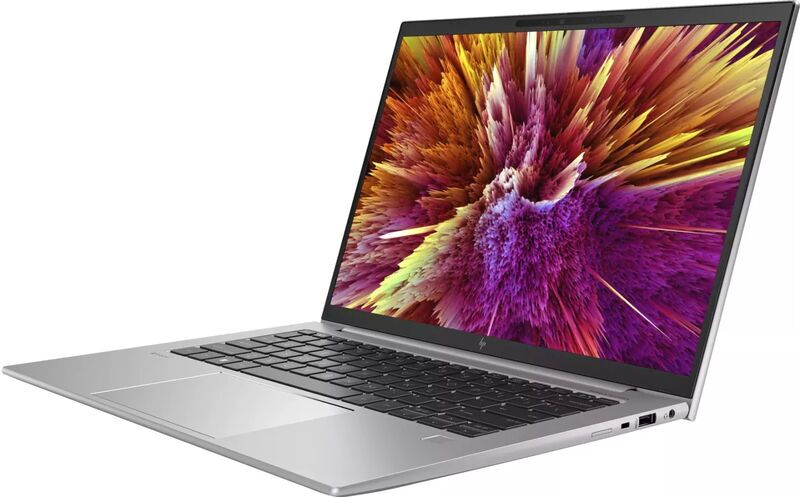 HP ZBook Firefly 14 G10 | i7-1360P | 14" | 16 GB | 512 GB SSD | WUXGA | Webkamera | Taustavalaistu näppäimistö | Win 11 Pro | ES 3