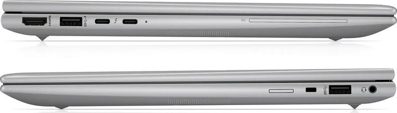 HP ZBook Firefly 14 G9 | i7-1265U | 14" | 16 GB | 512 GB SSD | FP | Taustavalaistu näppäimistö | Win 11 Pro | DE 4