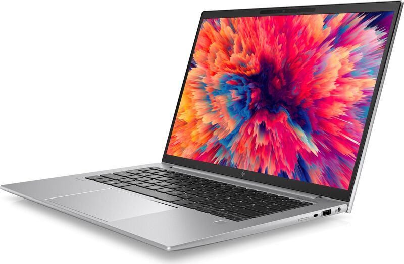 HP ZBook Firefly 14 G9 | i7-1265U | 14" | 16 GB | 512 GB SSD | FP | Taustavalaistu näppäimistö | Win 11 Pro | DE 3