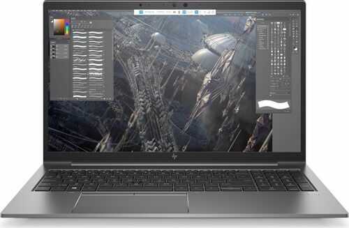 Väldigt bra: HP ZBook Firefly 15 G7 | i7-10510U | 15.6" | 16 GB | 512 GB SSD | FP | Win 11 Pro | US