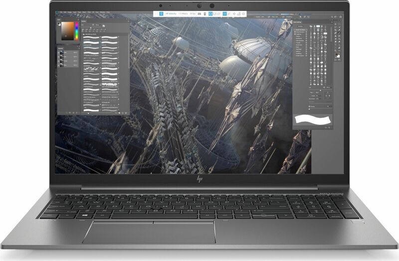 HP ZBook Firefly 15 G7 | i7-10510U | 15.6" | 16 GB | 512 GB SSD | Illuminazione tastiera | Win 11 Pro | US