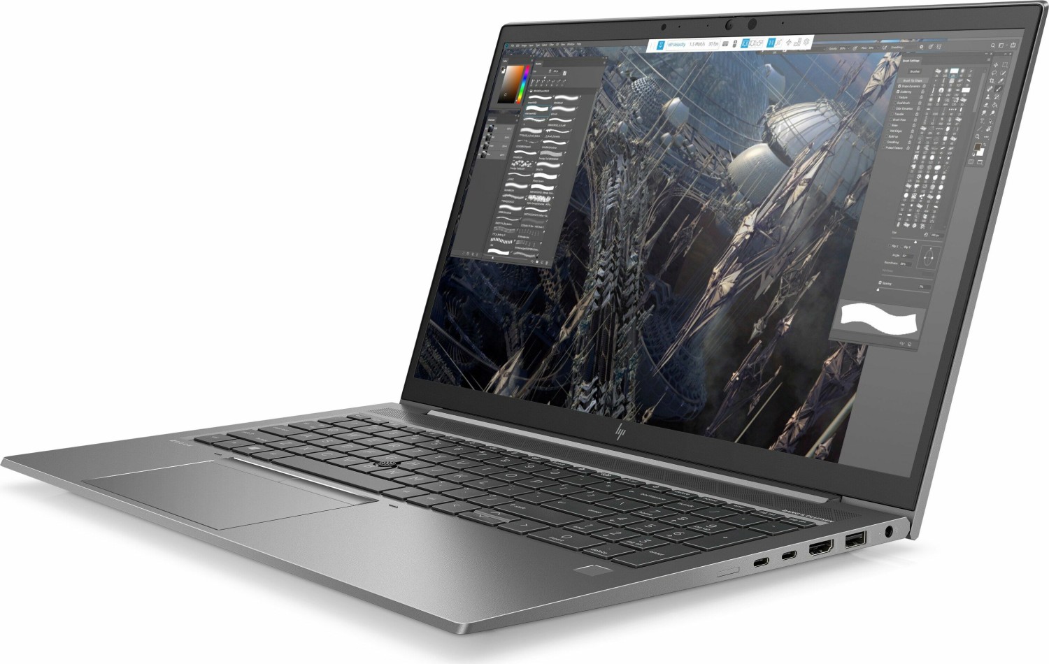 HP ZBook Firefly 15 G7 | i7-10510U | 15.6