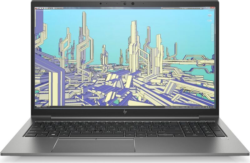 HP ZBook Firefly 15 G8 | i7-1165G7 | 15.6" | 16 GB | 256 GB SSD | Bakgrundsbelyst tangentbord | Win 10 Pro | DE