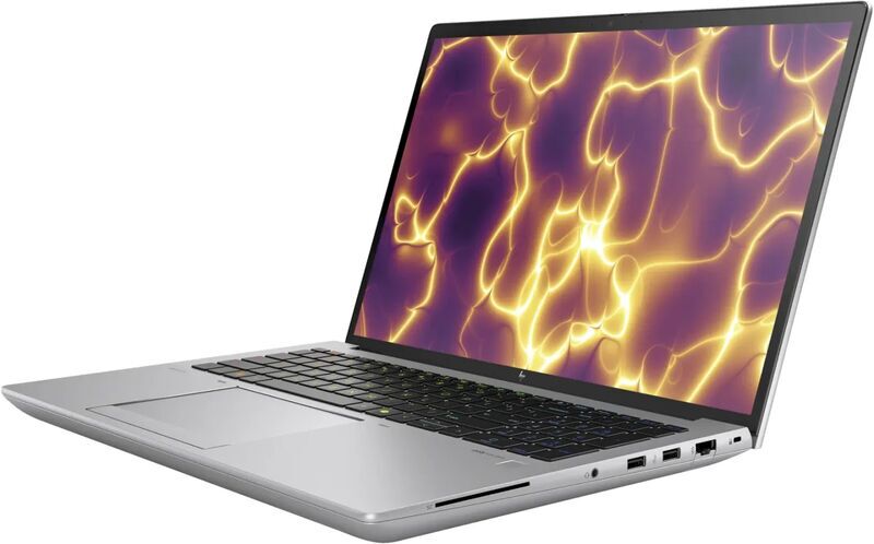 HP ZBook Fury 16 G11 | i7-14700HX | 16" | 64 GB | 1 TB SSD | WUXGA | FP | Backlit keyboard | RTX 2000 Ada | 4G | Win 11 Pro | DE 3
