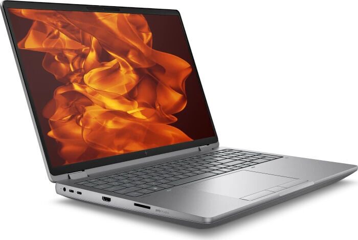 HP ZBook Fury 16 G1i | Core Ultra 9 285HX | 16" | 64 GB | 2 TB SSD | WQXGA | Tastatūras apgaismojums | RTX PRO 3000 | 5G | Win 11 Pro | DE 2