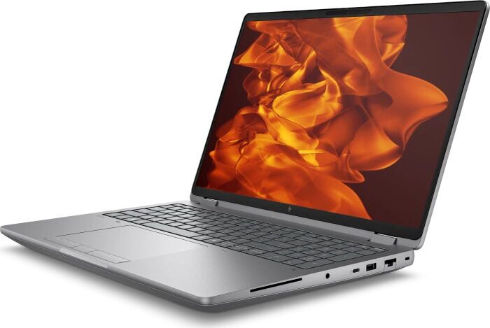 HP ZBook Fury 16 G1i | Core Ultra 9 285HX | 16" | 64 GB | 2 TB SSD | WQXGA | Tastatūras apgaismojums | RTX PRO 3000 | 5G | Win 11 Pro | DE 3