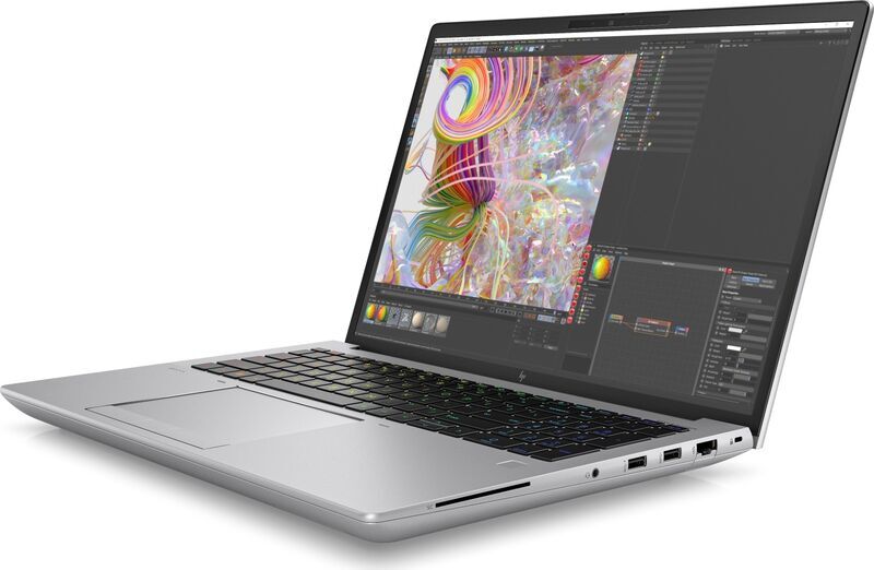 HP ZBook Fury 16 G9 | i7-12800HX | 16" | 32 GB | 1 TB SSD | RTX A3000 | Win 11 Home | DE 3