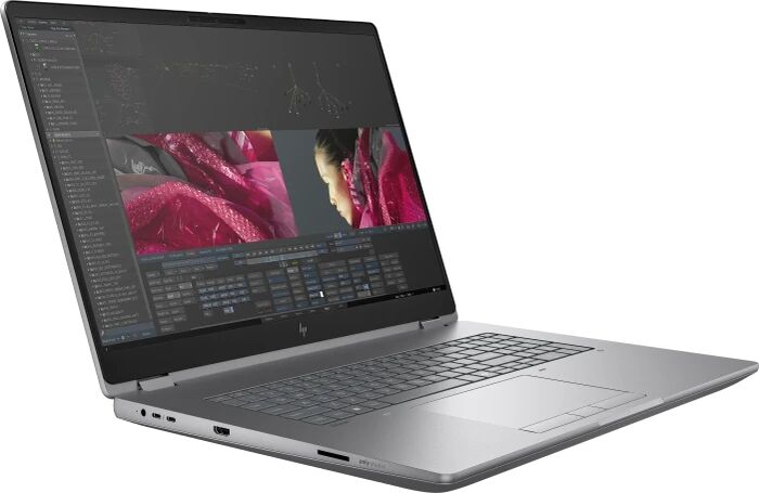 HP ZBook Fury 18 G1i | Core Ultra 9 285HX | 18" | 64 GB | 2 TB SSD | WQXGA | RTX PRO 3000 | Backlit keyboard | Win 11 Pro | DE, image 2 of 4