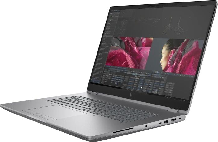 HP ZBook Fury 18 G1i | Core Ultra 9 285HX | 18" | 64 GB | 2 TB SSD | WQXGA | RTX PRO 3000 | Backlit keyboard | Win 11 Pro | DE, image 3 of 4
