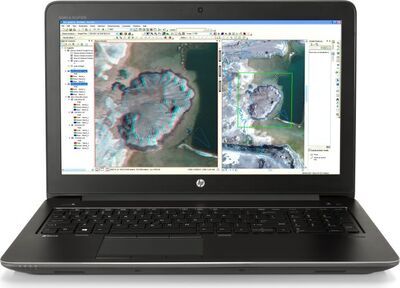HP ZBook 15 G3 | E3-1505M v5 | 15.6