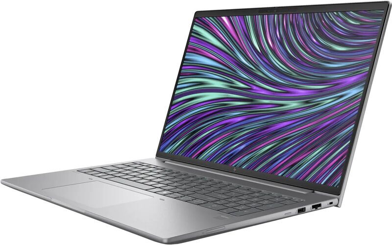 HP ZBook Power G11 | Core Ultra 7 165H | 16" | 32 GB | 512 GB SSD | WUXGA | FP | Taustavalaistu näppäimistö | RTX A1000 | Win 11 Pro | DE 3