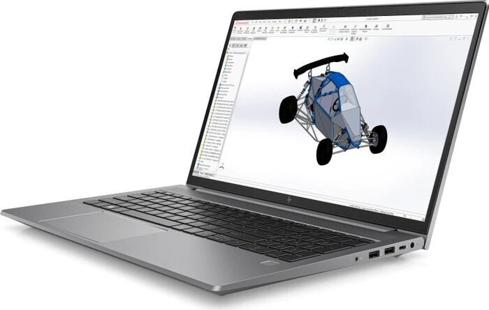 HP ZBook Power G9 | i7-12800H | 15.6" | 32 GB | 512 GB SSD | RTX A2000 | Win 11 Pro | NL, image 3 of 6