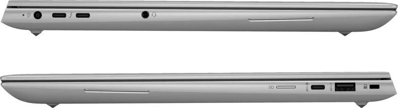 HP ZBook Studio 16 G10 | i7-13800H | 16" | 16 GB | 1 TB SSD | WUXGA | FP | Tastaturbeleuchtung | Win 11 Pro | DE 5