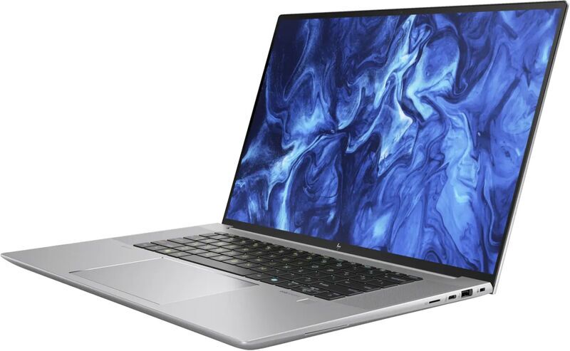 HP ZBook Studio 16 G11 | Core Ultra 7 165H | 16" | 32 GB | 1 TB SSD | 3840 x 2400 | FP | Touch | Tastaturbeleuchtung | RTX 4070 | Win 11 Pro | US 3