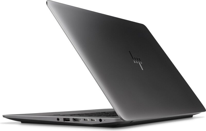 HP ZBook Studio G4 | Xeon E3-1505M v6 | 15.6" | 32 GB | 512 GB SSD | FP | Win 10 Pro | DE 2