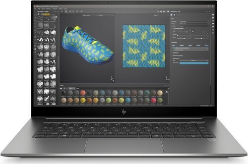 HP ZBook Studio G7 | i9-10885H | 15.6" | 32 GB | 1 TB SSD | WUXGA | Bakgrundsbelyst tangentbord | Quadro T2000 | Win 11 Pro | UK