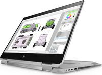 HP ZBook Studio x360 G5 | Xeon E-2176M | 15.6"