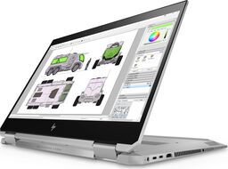 HP ZBook Studio x360 G5 | Xeon E-2176M | 15.6"