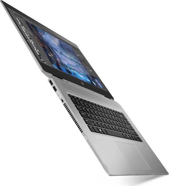 HP ZBook Studio x360 G5 | Xeon E-2176M | 15.6" | 32 GB | 512 GB SSD | FHD | Taustavalaistu näppäimistö | P1000 | Win 11 Pro | IT 4
