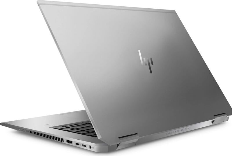 HP ZBook Studio x360 G5 | Xeon E-2176M | 15.6" | 32 GB | 512 GB SSD | FHD | Taustavalaistu näppäimistö | P1000 | Win 11 Pro | IT 5