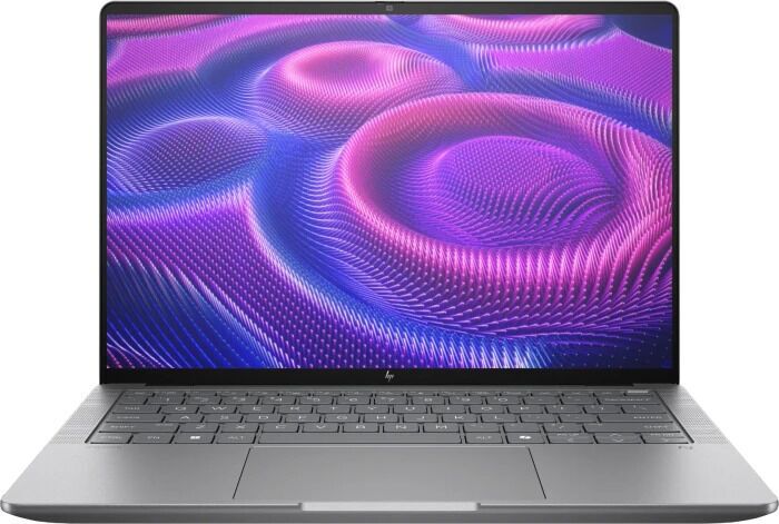 HP ZBook Ultra 14 G1a | Ryzen AI Max PRO 380 | 14" | 16 GB | 512 GB SSD | WUXGA | FP | Win 11 Pro | DE 1