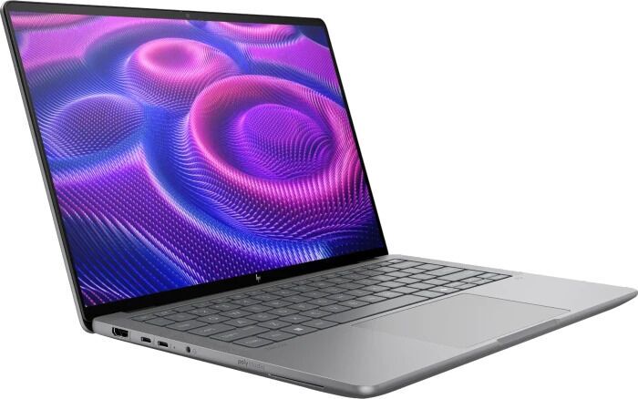 HP ZBook Ultra 14 G1a | Ryzen AI Max PRO 380 | 14" | 16 GB | 512 GB SSD | WUXGA | FP | Win 11 Pro | DE 2