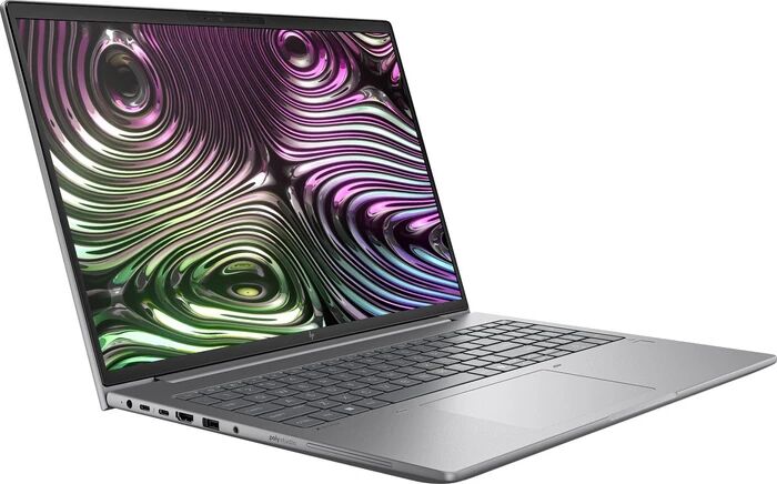 HP ZBook X G1i 16 | Core Ultra 7 255H | 16" | 32 GB | 1 TB SSD | WUXGA | Backlit keyboard | RTX Pro 500 | Win 11 Pro | DE, image 2 of 4