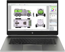 HP ZBook Studio x360 G5 | i7-8850H | 15.6"