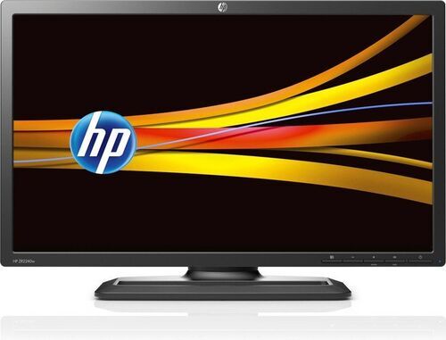 Väldigt bra: HP ZR2240w | 21.5" | svart