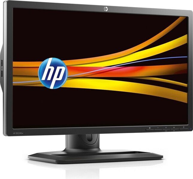 HP ZR2240w | 21.5" | schwarz 3