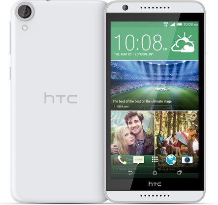 HTC Desire 820 | harmaa 2