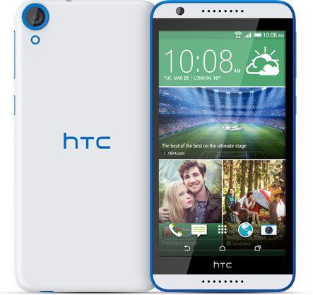 HTC Desire 820 | grau 3