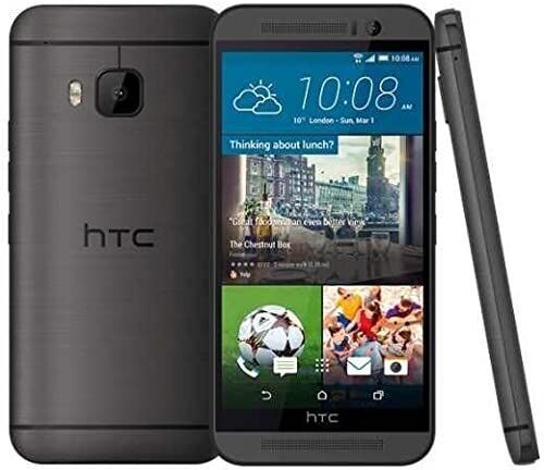 hun Booth hulp in de huishouding HTC One M9 | 32 GB | grijs | €124 | Nu met een Proefperiode van 30 Dagen