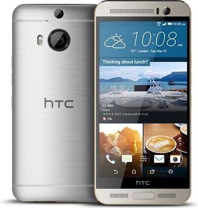 HTC One M9+ | grå 2
