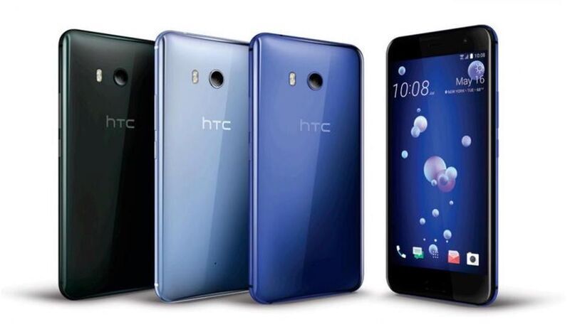 HTC U11 Life | 32 GB | musta 2