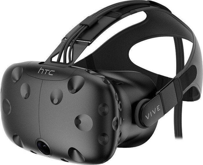 HTC Vive | noir